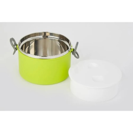 Bekker food container, double, retains heat up to 4 hours, size 16.5x15x18 cm-1