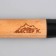 Tourist shovel "Master K" bayonet, 51 cm, black, tree
