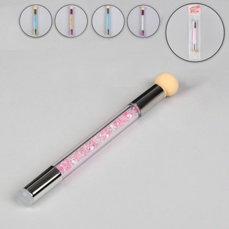 Bilateral Aeropuffy and Stamping Handle, 14.5 cm, Mix color-1