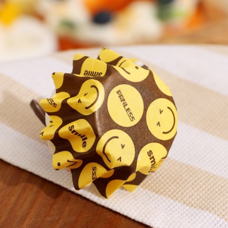 Mulyage - Magnet "Muffin with Strawberry" 5x5x4cm-4