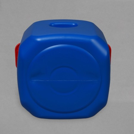 Food Food Flood, 30 L, neck 19.5 cm, blue-5