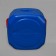 Food Food Flood, 30 L, neck 19.5 cm, blue