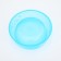 Plastic bowl “cat with fish”, 300 ml, blue