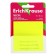Block with a sticky edge plastic 75x75 mm, Erichkrause "Neon", 50 sheets, mix