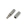 Garage loop, 14x68 mm, for welding, with a bearing, a rocking