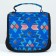 Bag - Animal Carriage "Mini" 25 x 21 x 16 cm, Mix flowers