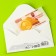 Edible money from waffle paper "with DR!"