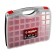 Organizer "Zubble" Volga-20, with removable trays