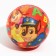 Soft ball PAW PATROL "Alphabet", 6.3cm, mix