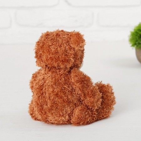 Soft toy "Bear with a bow", 20 cm, color mix-1