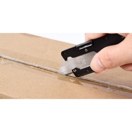 Package opening knife 8.5cm-5