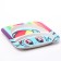 Children's plate, bamboo "Rainbow Dash", My Little Pony