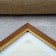 Photo frame Pine C15 21x30 cm, 002 Walnut 3 (plastic screen)
