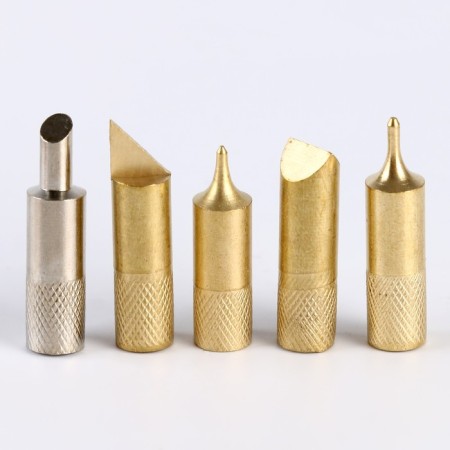 Delivery device for wood, 6 nozzles + stand, in a package-7