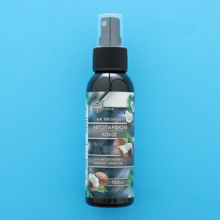 AGAT -flavor Silverline coconut 100 ml, spray-6