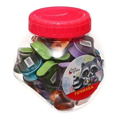 Charp with a Classic container, MIX case-7