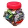 Charp with a Classic container, MIX case