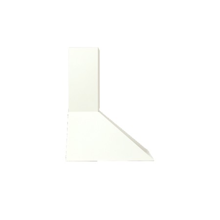 Exto Elikor White Storm 60P-650P3L, white-1