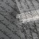 Flower film, matte, "manuscript", 0.6 x 9m ± 5%