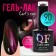 Nail gel polish, “cat`s eye”, 3 phase, 8ml, LED/UV, chameleon color/pink (03)