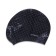 ATEMI BS20 swimming cap, silicone, black color