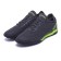 Beats football ATEMI SBA-003 Turf Kids, gray/bright salute, size 34