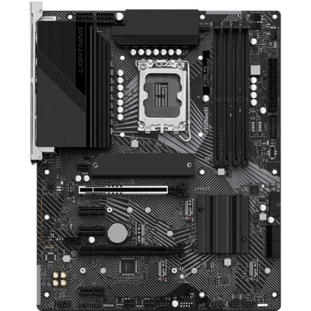 ASROCK Z790 PG Lightning/D4 SOC-1700 Intel Z790 4XDDR4 ATX AC`97 8ch (7.1) 100447-1