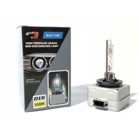 Xenon lamp C3 D1S 4300K ​​(PH SOUR)