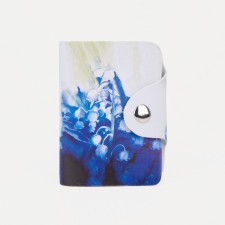 Busmaker on the button, 28 cards, white/blue color