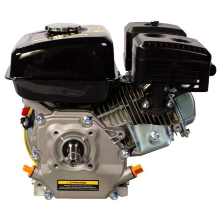 Engine Champion G210-1HK, 7 hp, 212 cm3, horizontal shaft 19 mm, for cultivators-2