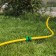 The coupling is connected, for hoses 1/2 "(12 mm), a tsan compound, pp-plate, Greengo