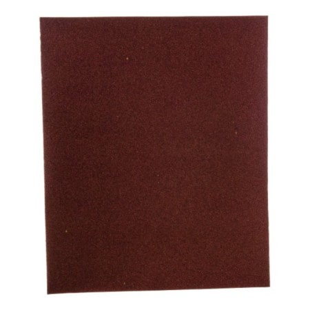 Liszt Ground bison 35417-080, paper base, waterproof, P80, 230 x 280 mm, 5 pcs.