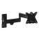 Kromax Casper-104 Black 10 "-32" Max.25kg Nastya Turn and NAC 102951