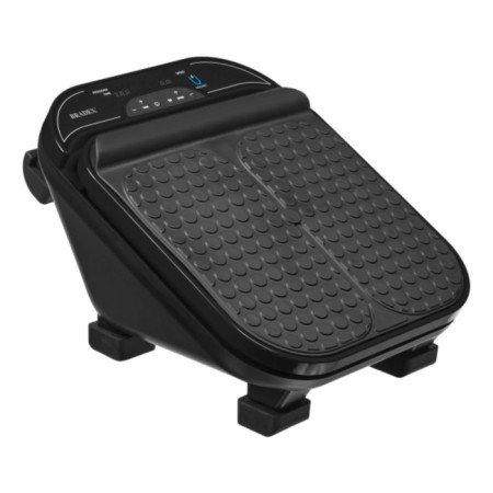 Foot massager KZ 1906, electric, vibration, 48 watts, 10 modes, from the network, black