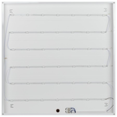 LED LED era SPO-1, 595x595x25 mm, IP40, 50W, 5000LM, 4000K, white-2