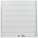 LED LED era SPO-1, 595x595x25 mm, IP40, 50W, 5000LM, 4000K, white