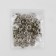 Eyelet, d = 6 mm, nickel color