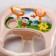 Walks "faithful friend", 7 wheels, muses. Toys, beige