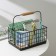 Basket for trifles of the share "Aesthetics", 23.5 × 16 × 12 cm