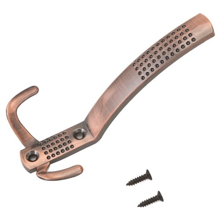 Hook-lick "Standard" 212 a AC, European Democrate, Antique Copper Color