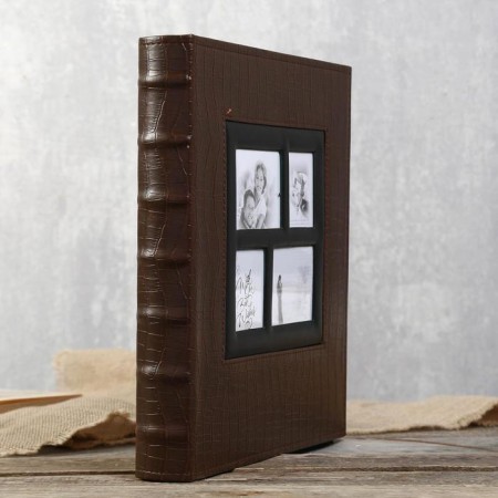 Photo album Brauberg for 500 photos 10x15 cm-1