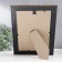 Photo frame Plastic "Legend" 15x21 cm, wenge