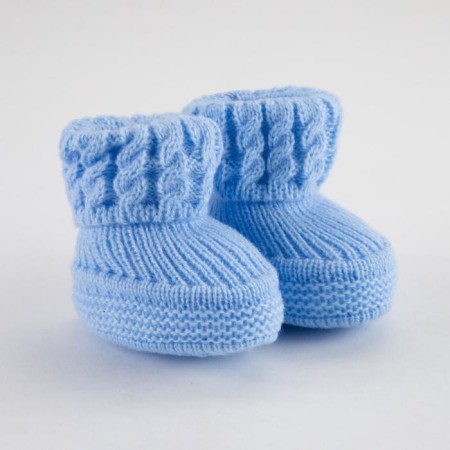 Bottos for children, blue color, river 20 (56-62)