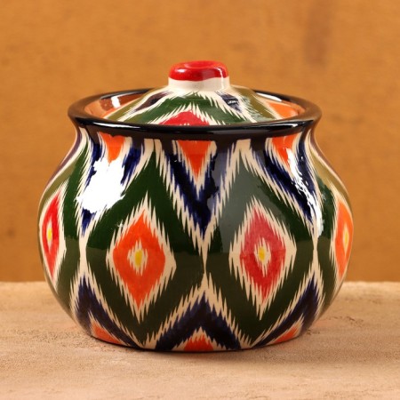 Sugar Rishtan Ceramics "Atlas", 800 ml, multi -colored-3