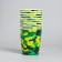 A single -single -paper glass "military", 250 ml