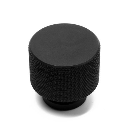 Handle button Cappio PK329, D = 30 mm, black color-2
