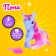 Pony "beauty" with accessories, color mix