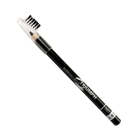 Eyebrow pencil TF, with a brush, tone 001