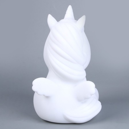 Set for creativity “Color the lamp. Unicorn "-1