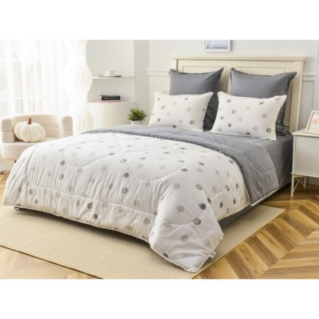 A set with a blanket euro, size 230x250 cm, 200x220 cm, 50x70 cm - 2 pcs, 70x70 cm - 2 pcs-2